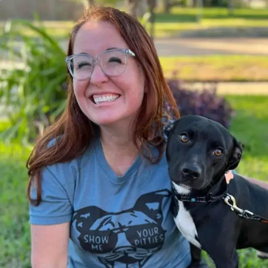 Jodi, Director of Community Outreach