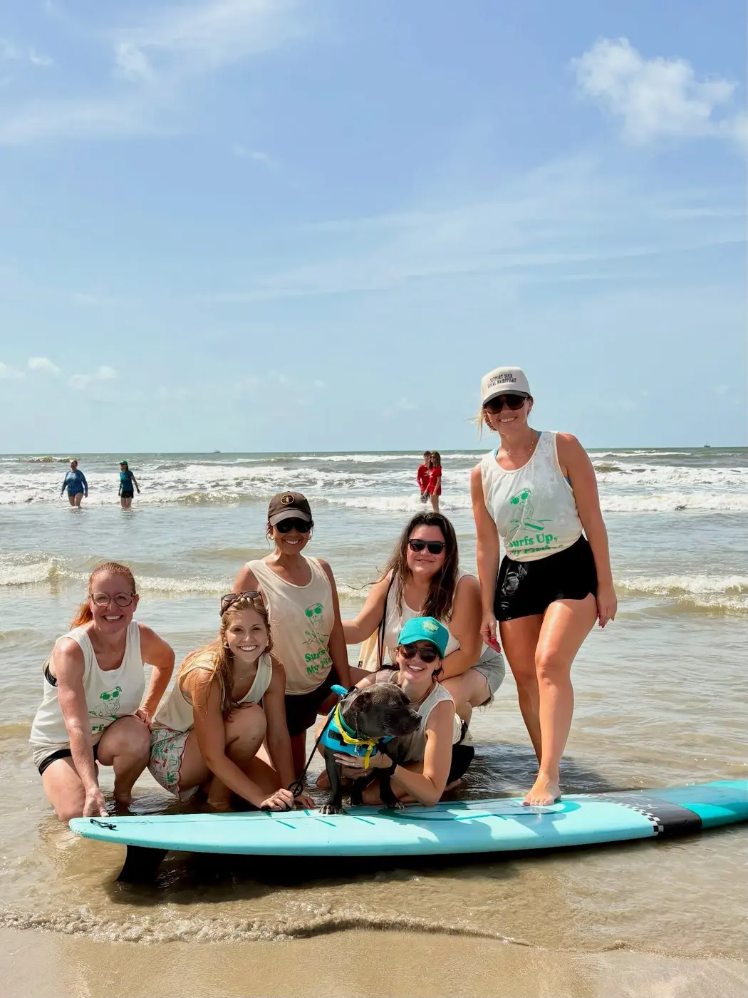 Three Little Pitties community event photo 1