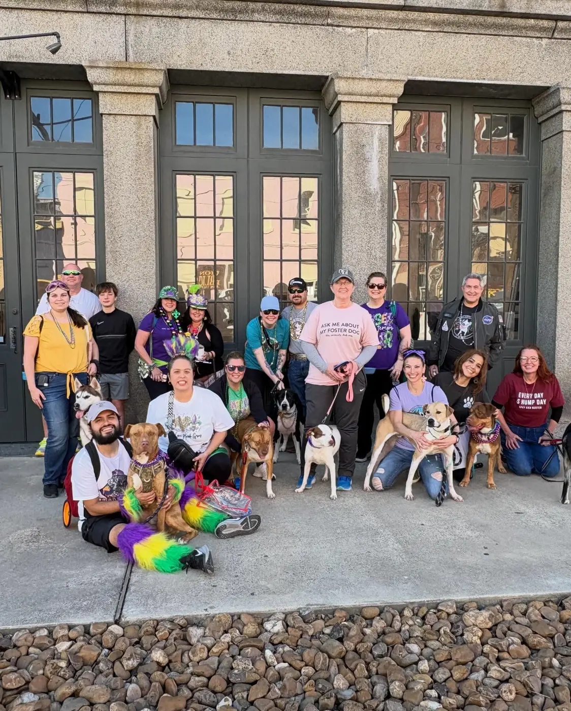 Three Little Pitties community event photo 4